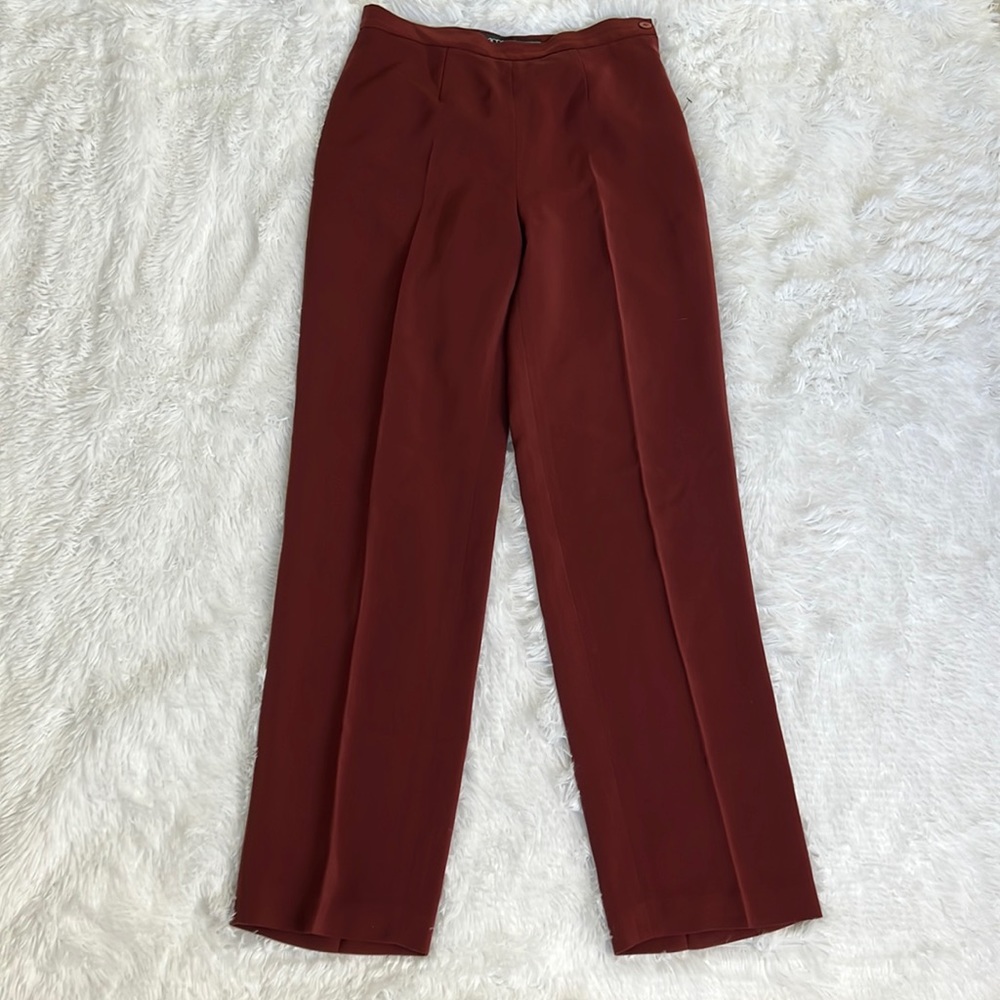 KASPER SLIM LEG DRESSY‎ PANTS